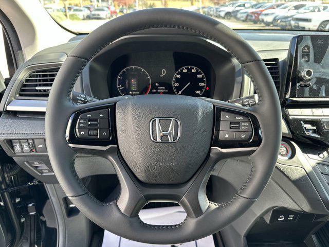 used 2026 Honda Odyssey car, priced at $43,000