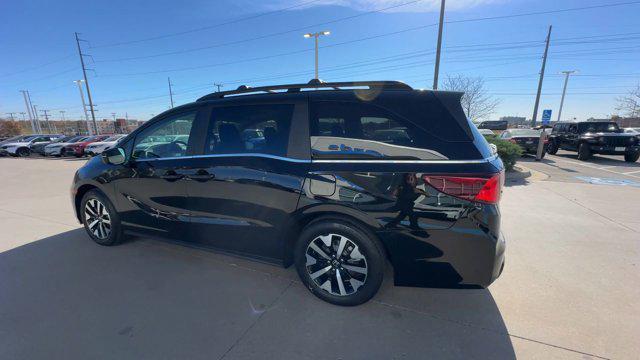 used 2026 Honda Odyssey car, priced at $43,000