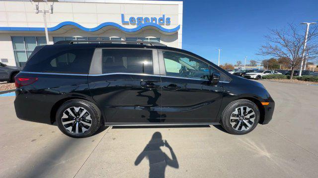used 2026 Honda Odyssey car, priced at $43,000