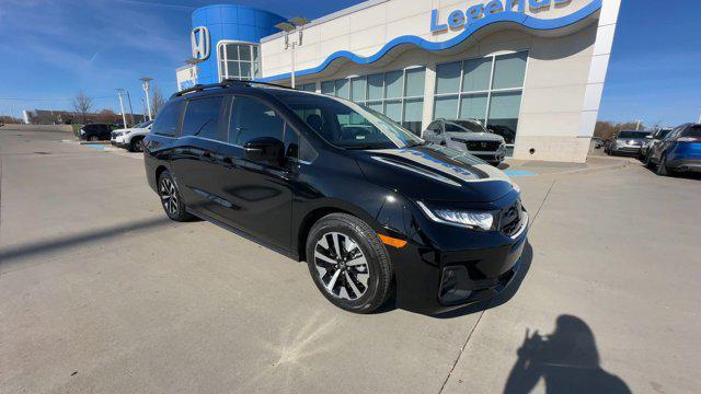 used 2026 Honda Odyssey car, priced at $43,000