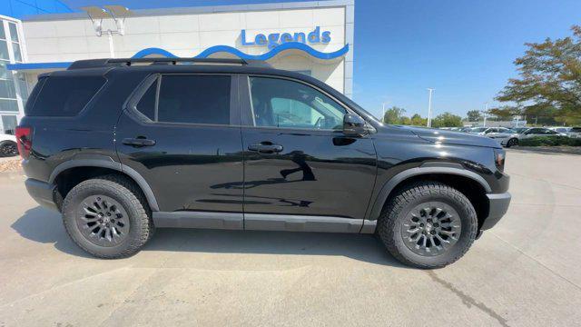 new 2026 Honda Passport car, priced at $49,205