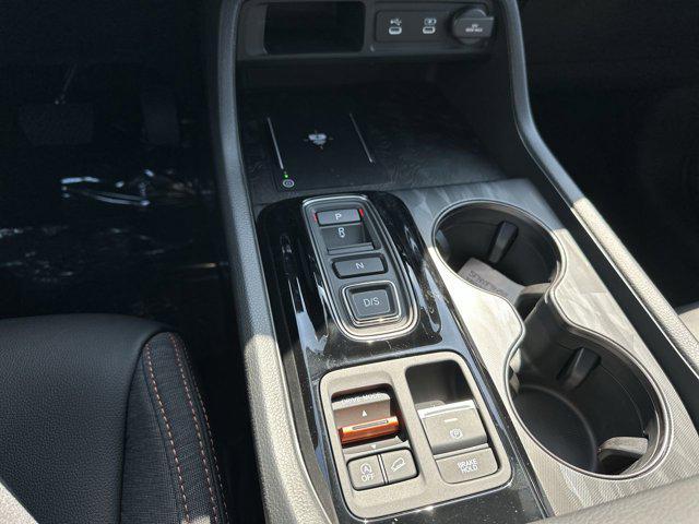 new 2026 Honda Passport car, priced at $49,205