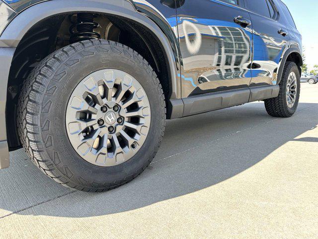 new 2026 Honda Passport car, priced at $49,205