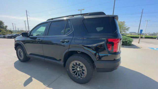 new 2026 Honda Passport car, priced at $49,205