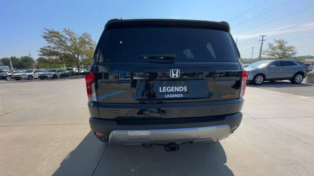 new 2026 Honda Passport car, priced at $49,205