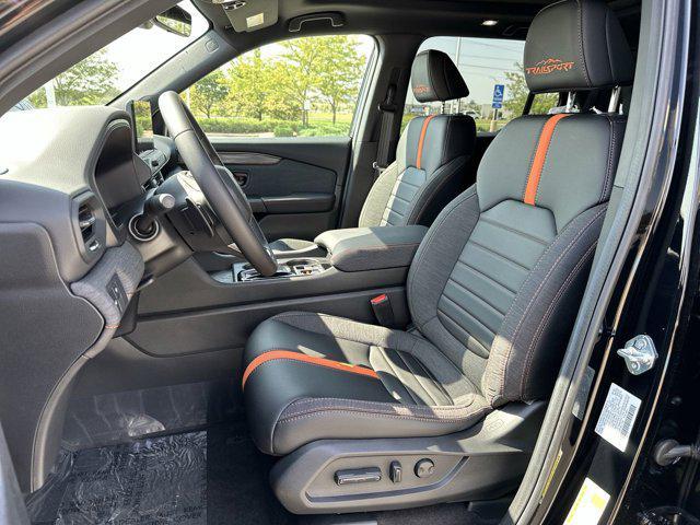 new 2026 Honda Passport car, priced at $49,205