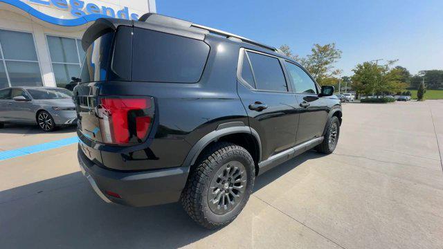 new 2026 Honda Passport car, priced at $49,205