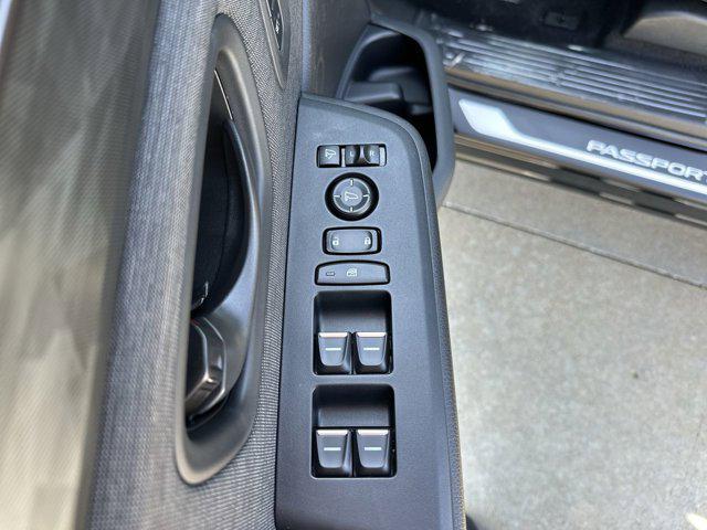 new 2026 Honda Passport car, priced at $49,205