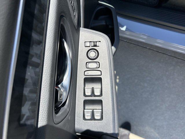 new 2026 Honda Passport car, priced at $53,855