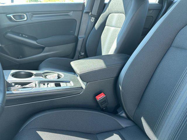new 2026 Honda Civic car, priced at $26,790
