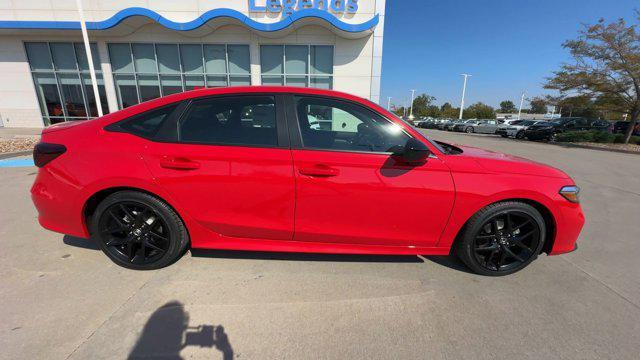 new 2026 Honda Civic car, priced at $26,790