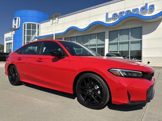 new 2026 Honda Civic car, priced at $26,790