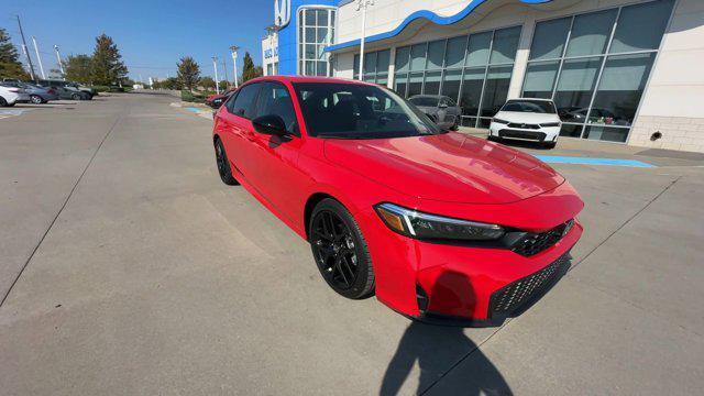 new 2026 Honda Civic car, priced at $26,790