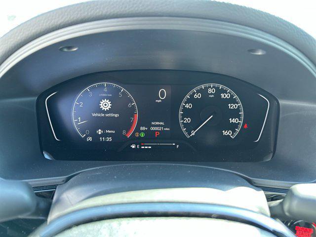 new 2026 Honda Civic car, priced at $26,790