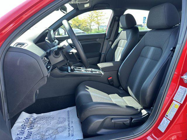 new 2026 Honda Civic car, priced at $26,790