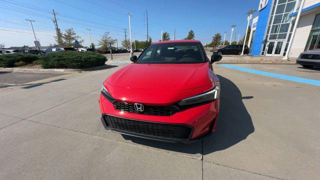 new 2026 Honda Civic car, priced at $26,790