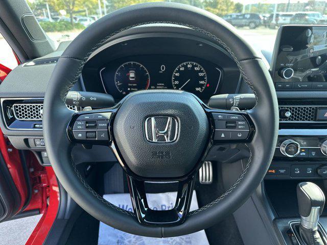new 2026 Honda Civic car, priced at $26,790