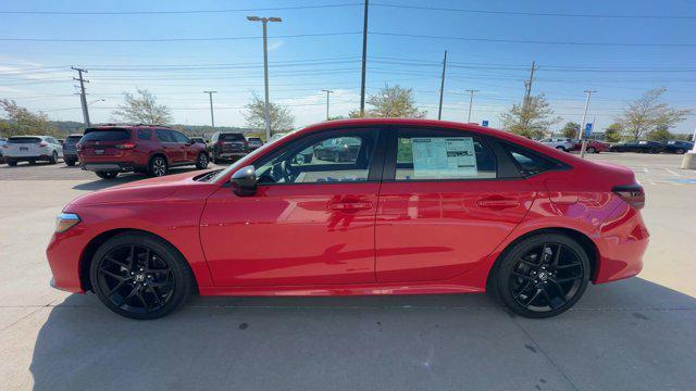 new 2026 Honda Civic car, priced at $26,790