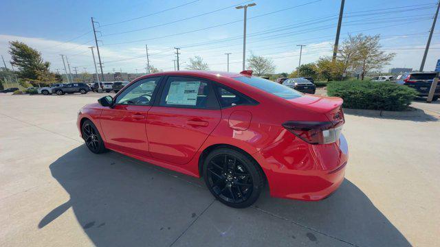 new 2026 Honda Civic car, priced at $26,790