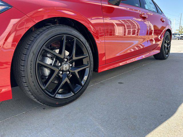 new 2026 Honda Civic car, priced at $26,790