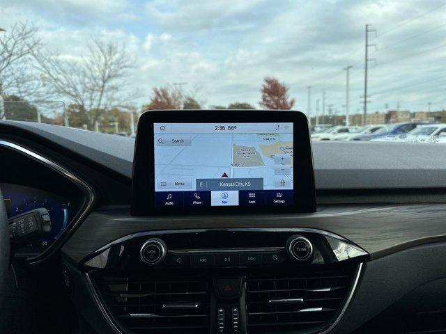 used 2020 Ford Escape car, priced at $21,500