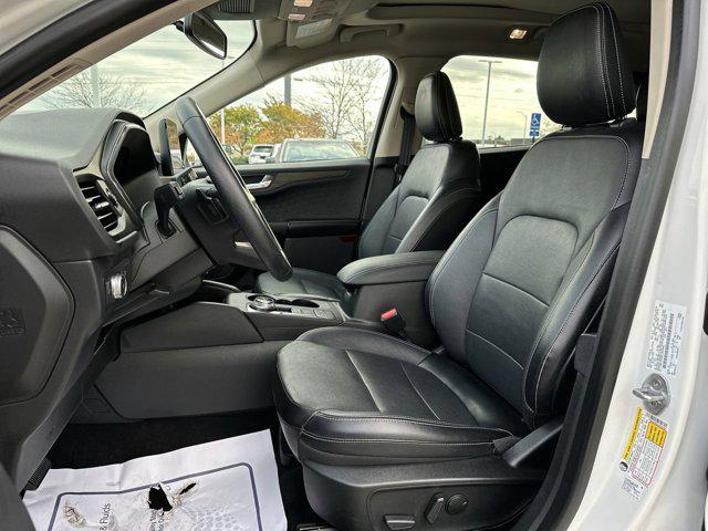 used 2020 Ford Escape car, priced at $21,500