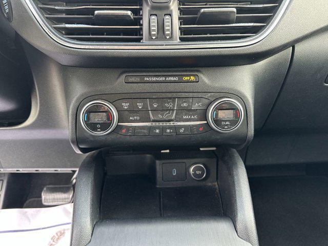 used 2020 Ford Escape car, priced at $21,500