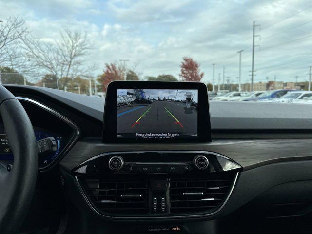 used 2020 Ford Escape car, priced at $21,500