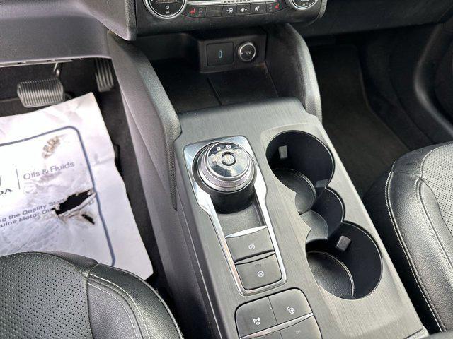 used 2020 Ford Escape car, priced at $21,500