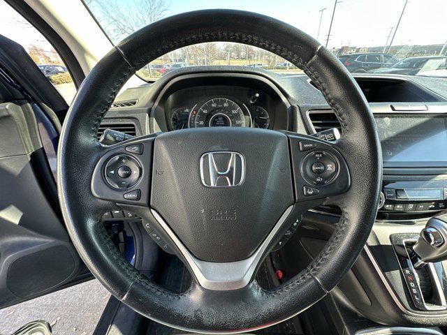 used 2016 Honda CR-V car, priced at $18,000