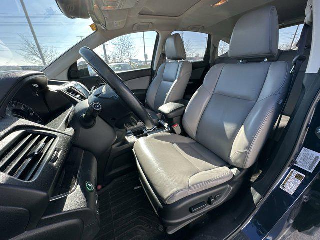 used 2016 Honda CR-V car, priced at $18,000