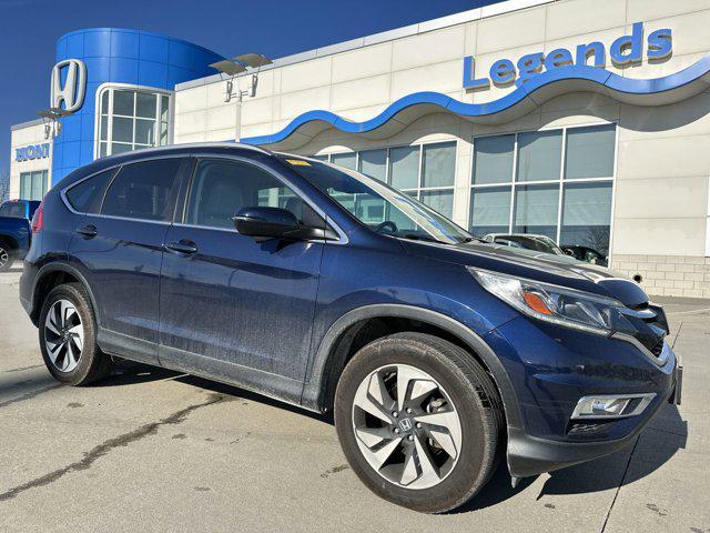 used 2016 Honda CR-V car, priced at $18,000