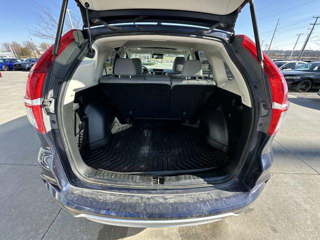 used 2016 Honda CR-V car, priced at $18,000