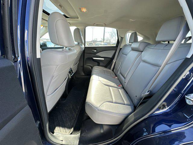 used 2016 Honda CR-V car, priced at $18,000