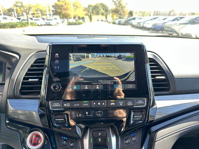 used 2023 Honda Odyssey car, priced at $41,500
