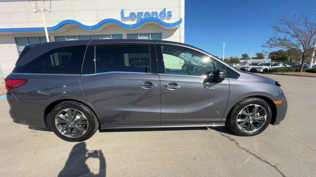 used 2023 Honda Odyssey car, priced at $41,500