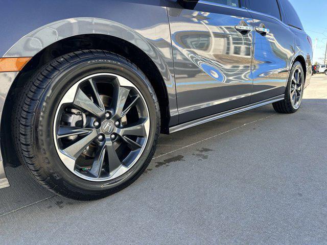 used 2023 Honda Odyssey car, priced at $41,500