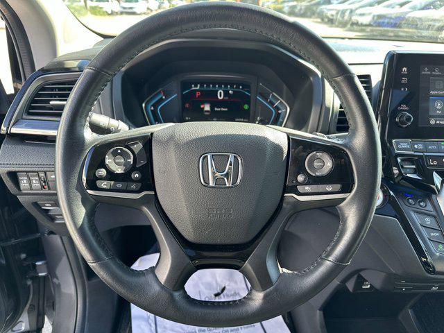 used 2023 Honda Odyssey car, priced at $41,500