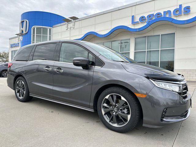 used 2023 Honda Odyssey car, priced at $43,000