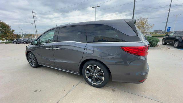 used 2023 Honda Odyssey car, priced at $43,000
