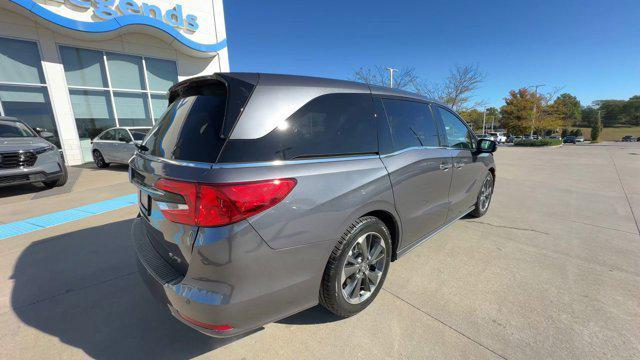 used 2023 Honda Odyssey car, priced at $41,500