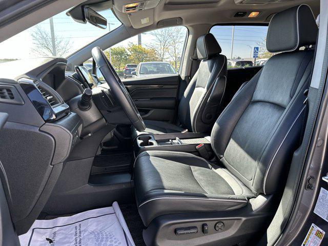 used 2023 Honda Odyssey car, priced at $41,500