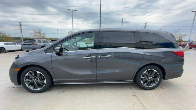 used 2023 Honda Odyssey car, priced at $43,000
