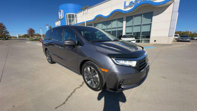 used 2023 Honda Odyssey car, priced at $41,500