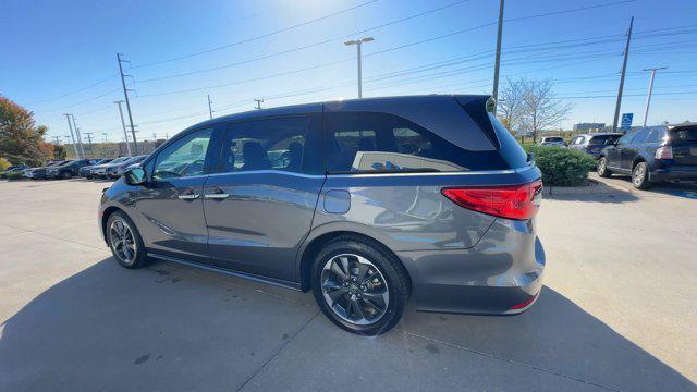 used 2023 Honda Odyssey car, priced at $41,500