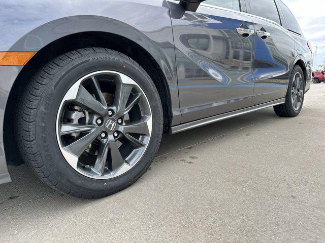 used 2023 Honda Odyssey car, priced at $43,000