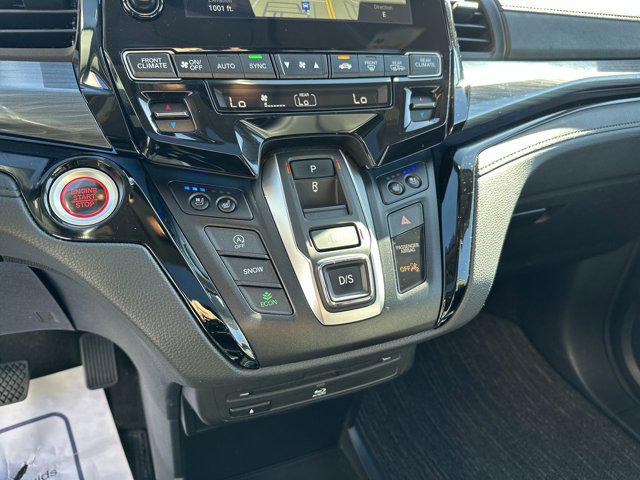 used 2023 Honda Odyssey car, priced at $41,500