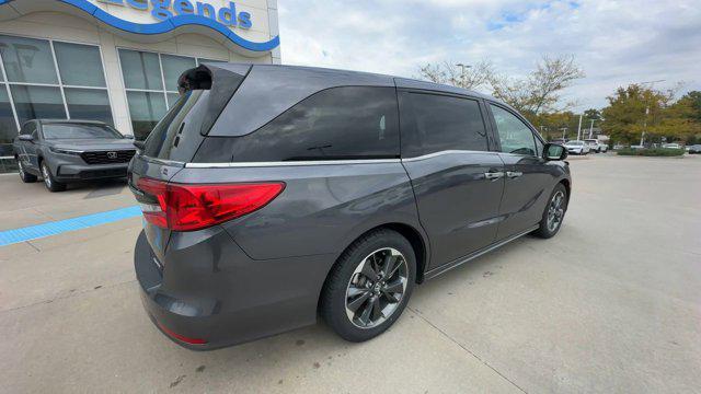 used 2023 Honda Odyssey car, priced at $43,000