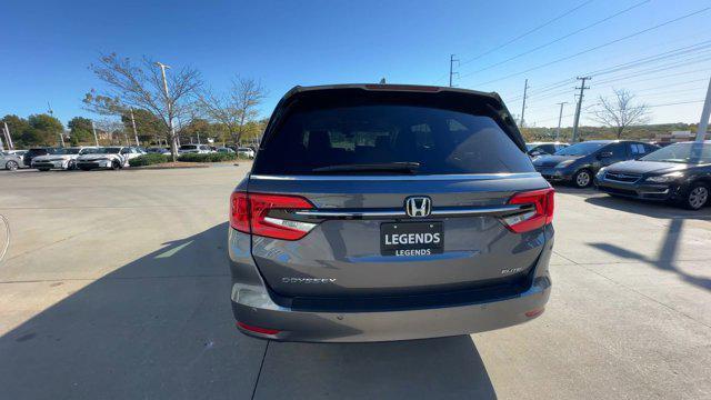used 2023 Honda Odyssey car, priced at $41,500