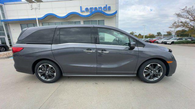 used 2023 Honda Odyssey car, priced at $43,000